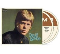 David Bowie - David Bowie - 2 CD