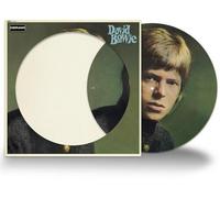 David Bowie – David Bowie – 12" Vinyl Picture Disc – US Import