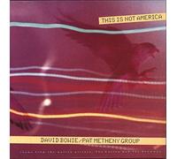 David Bowie - David Bowie / Pat Metheny Group - This Is Not America - EMI America - 1C 006-20 0482 7, EMI America - 1C 006 20 0482 7