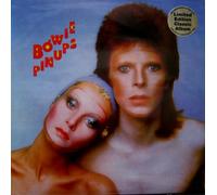 DAVID BOWIE - DAVID BOWIE / PINUPS