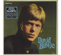 David Bowie David Bowie - RSD18 - Red + Blue Vinyl - Sealed UK 2-LP Double vinyl album record 671544-3 Deram 2018