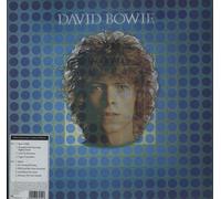 David Bowie David Bowie [Space Oddity] - Sealed UK vinyl LP album record DBSOLP40 EMI 2009 Audiophile