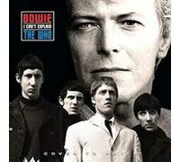 David Bowie - David Bowie / The Who - I Can't Explain - Red Single
