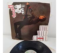 DAVID BOWIE - DAVID BOWIE TIME WILL CRAWL EXTENDED DANCE MIX 12EA 237