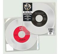 David Bowie - David Bowie / Tom Verlaine: Side By Side - Kingdom Come Vinyl 7" (Record Store Day)