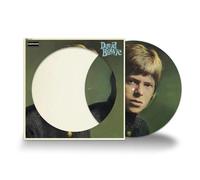 David Bowie – David Bowie – 12" Vinyl Picture Disc – US Import
