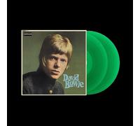 David Bowie David Bowie (Vinyl) Deluxe 12" Album Coloured Vinyl (US IMPORT)