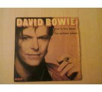 david bowie - david bowie (wild is the wind/the golden years) [VINYL]