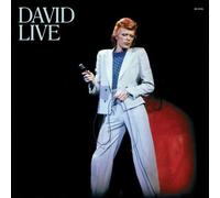 David Bowie David Live - 3x Vinyl LP in Black David Bowie Black