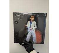 David Bowie - David Live (2005 Mix) [Remastered Version] [VINYL]