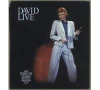 David Bowie David Live - Sealed UK 2 CD album double set 8743042 EMI 2005