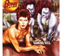 DAVID BOWIE: DIAMOND DOGS (2016 REMASTER) - CD