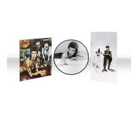 David Bowie Diamond Dogs - 50th Anniversary Limited Edition Picture Disc Vinyl LP in Black David Bowie Black
