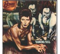DAVID BOWIE DIAMOND DOGS CD Remastered edition in g'fold card sleeve (5054197591