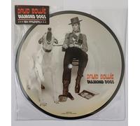David Bowie, Diamond Dogs, NEW/SEALED Ltd edition PICTURE DISC 7" vinyl single