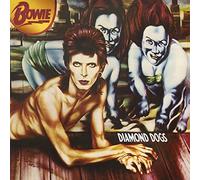 David Bowie - Diamond Dogs (Red Vinyl) [VINYL]