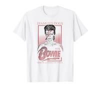 David Bowie - Diamond Dogs Tour T-Shirt