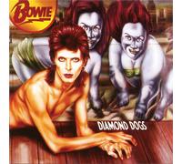 David Bowie Diamond Dogs (Vinyl) 12" Album (US IMPORT)