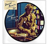 David Bowie – D.J. – 7" Picture Disc – 40th Anniversary