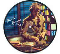 David Bowie - DJ (Picture Vinyl 7" 2019, Limited Edition, Anniversary DBDJ 40)