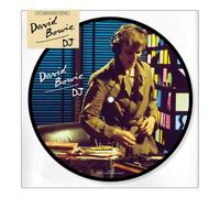 David Bowie – D.J. – 7" Picture Disc – 40th Anniversary