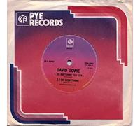 David Bowie - Do Anything You Say / I Dig Eveything [7" VINYL]