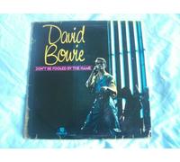 DAVID BOWIE Don't Be Fooled By the Name 10"
