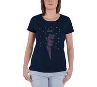 David Bowie Dots Skinny Fit T Shirt - XS