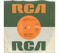 David Bowie - Drive-In Saturday / Round and Round [7" VINYL]