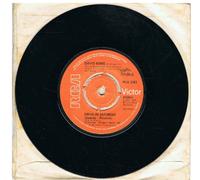 David Bowie - Drive In Saturday Seattle Phoenix / Round And Round