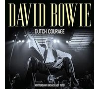 DAVID BOWIE - DUTCH COURAGE - CD - F72z