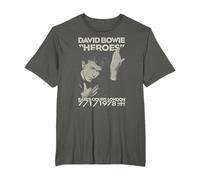 David Bowie - Earl's Court T-Shirt