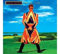 David Bowie - Earthling