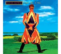 David Bowie | Earthling | Black | Vinyl LP | x2