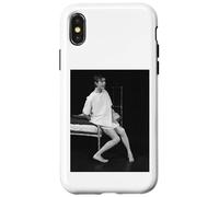 David Bowie Elephant Man On Broadway 1980 Case for iPhone X/XS
