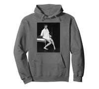 David Bowie Elephant Man On Broadway 1980 Pullover Hoodie