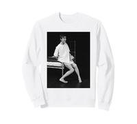 David Bowie Elephant Man On Broadway 1980 Sweatshirt