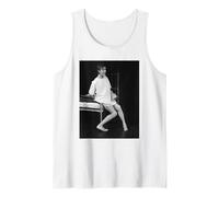 David Bowie Elephant Man On Broadway 1980 Tank Top