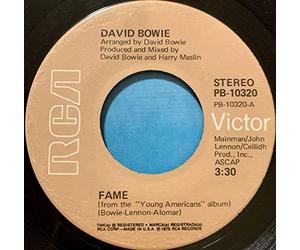 David Bowie - Fame - 2nd Issue