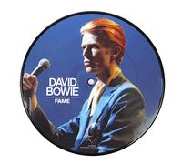 David Bowie: Fame 40th Anniversary (Pic Disc) Vinyl 7"