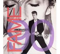 DAVID BOWIE - Fame 90 (Gass Mix & Queen Latifah's Rap Version) [7" VINYL]