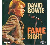 David Bowie - Fame [Vinyl Single 7'']