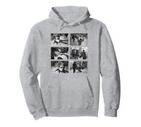 David Bowie Film Roll Lodger Duffy Archive Photography Pullover Hoodie