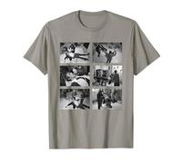 David Bowie Film Roll Lodger Duffy Archive Photography T-Shirt