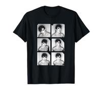 David Bowie Film Roll Scary Monsters Chris Duffy Photography T-Shirt