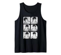 David Bowie Film Roll Scary Monsters Chris Duffy Photography Tank Top
