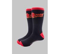 David Bowie Flash Logo Socks