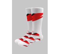 David Bowie Flash Logo Socks