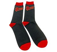 David Bowie Flash Logo Womens Ankle Socks