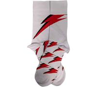 DAVID BOWIE Flash Womens Ankle Socks One Size